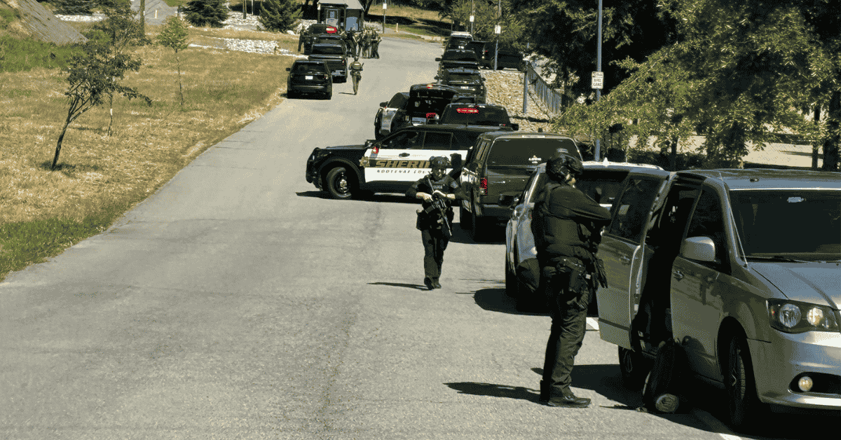 Idaho Shooting