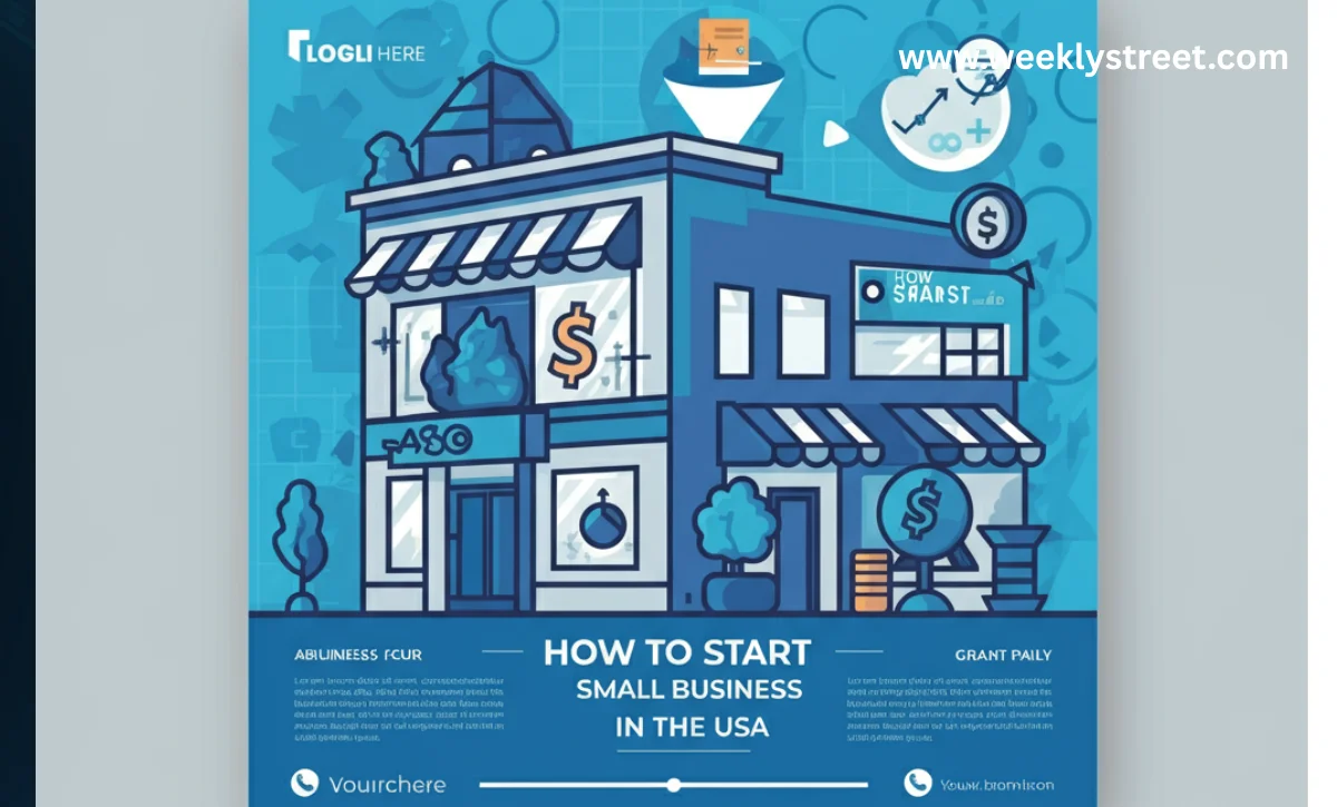 How to start a small business in the USA