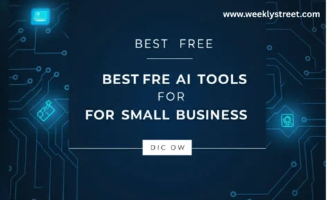 Best free AI tools for small businesses