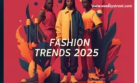 Fashion trends 2025
