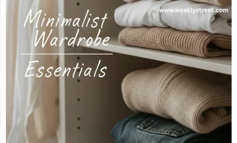 Minimalist wardrobe essentials
