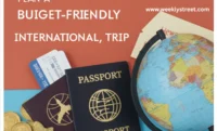 How to plan a budget-friendly international trip