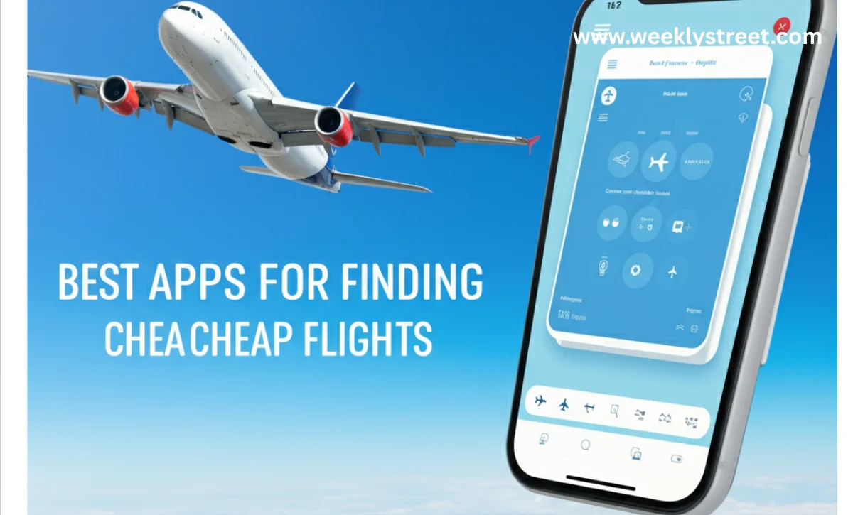 Best apps for finding cheap flights