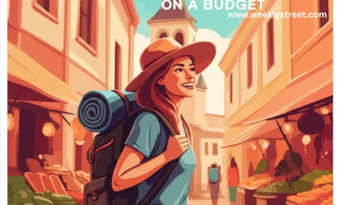 Tips for solo travel on a budget