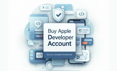 Buy Apple Developer Account