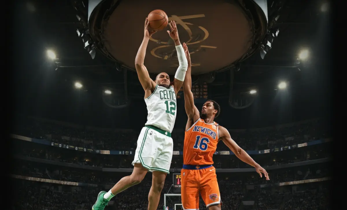 celtics vs knicks