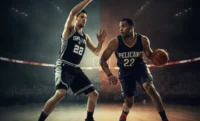 spurs vs pelicans