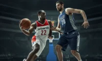 wizards vs mavericks