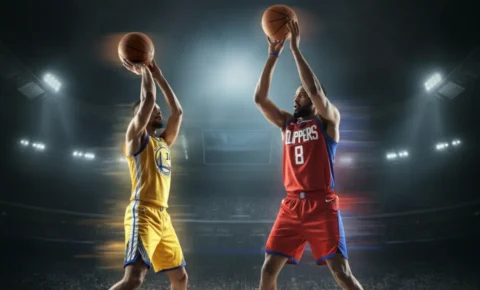 clippers vs warriors