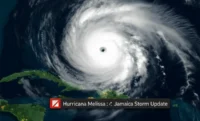 jamaica storm hurricane melissa