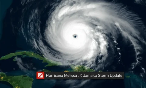 jamaica storm hurricane melissa
