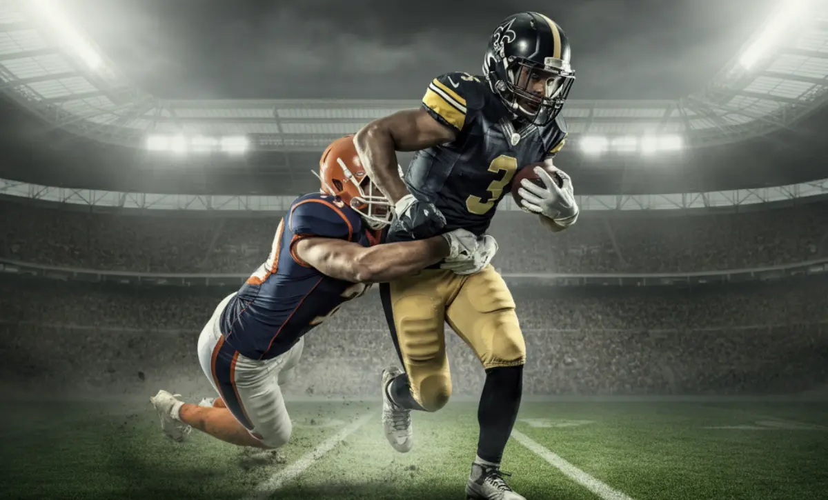 saints vs bears