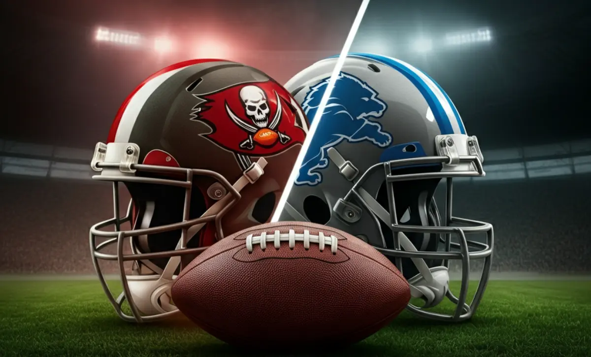 bucs vs lions