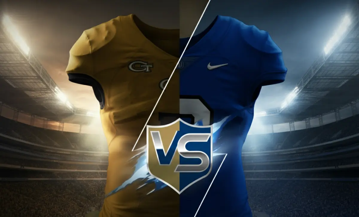 georgia tech vs duke